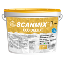 Краска водно-дисперсионная для внутренних работ Scanmix ECO DELUXE 14 кг